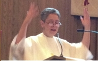 Pastor Aileen Robbins, Senior Pastor